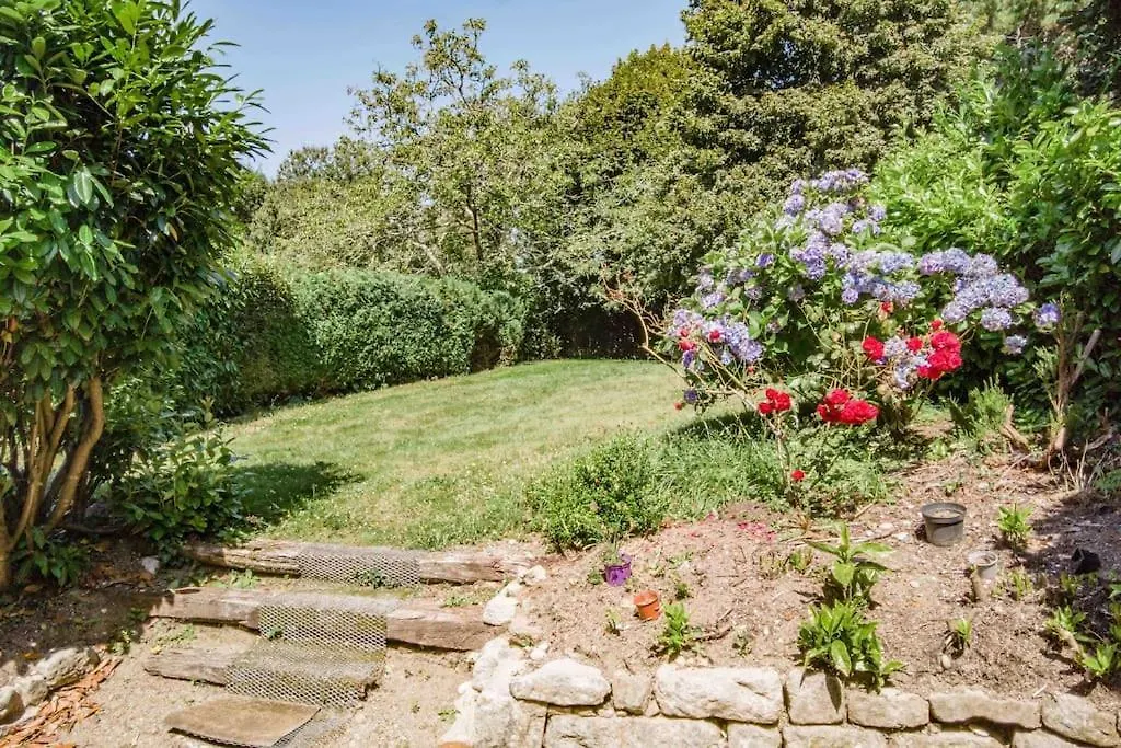 Gite Arvor 6P, Piscine Ou Jacuzzi Saint-Evarzec