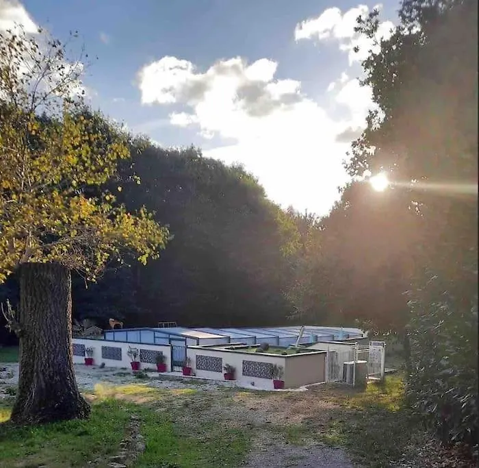 Gite Arvor 6P, Piscine Ou Jacuzzi Saint-Evarzec 0*,