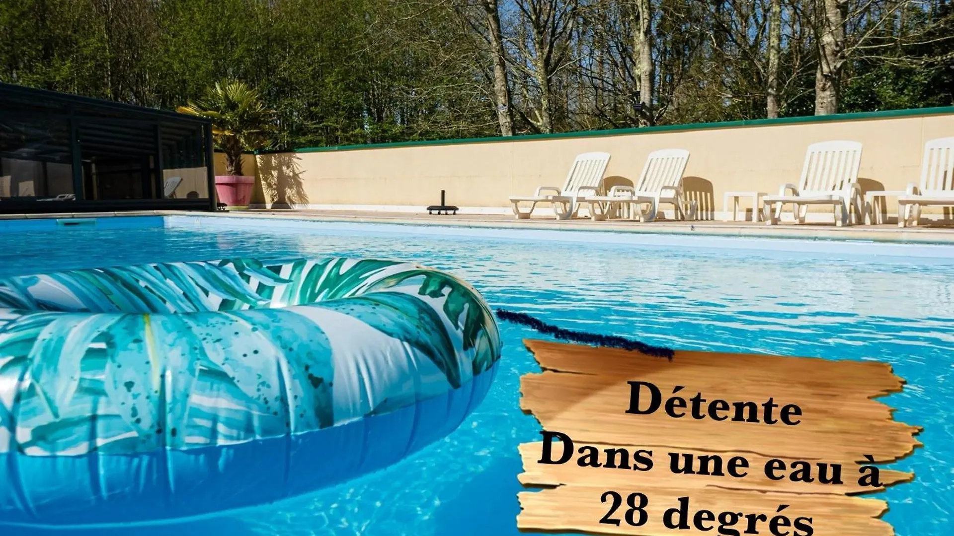 Casa vacanze Gite Arvor 6P, Piscine Ou Jacuzzi Saint-Évarzec Francia