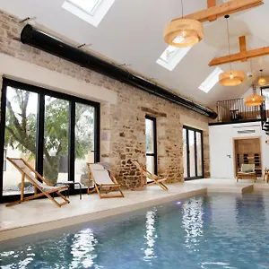 Le Domaine De Soani - Piscine Interieure, Jacuzzis & Sauna Saint-Évarzec